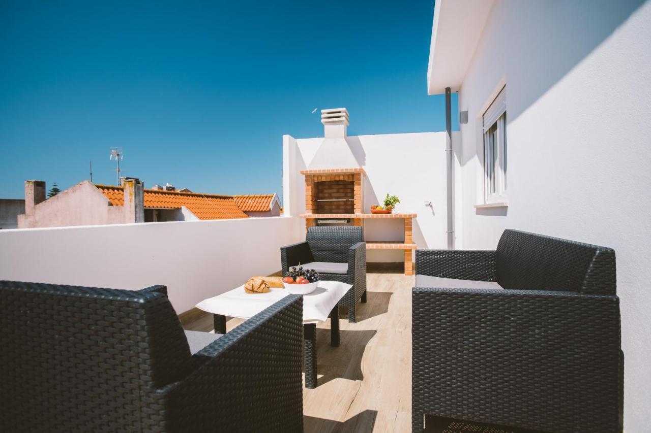 Best Houses 30 - Terrace Peniche Luaran gambar